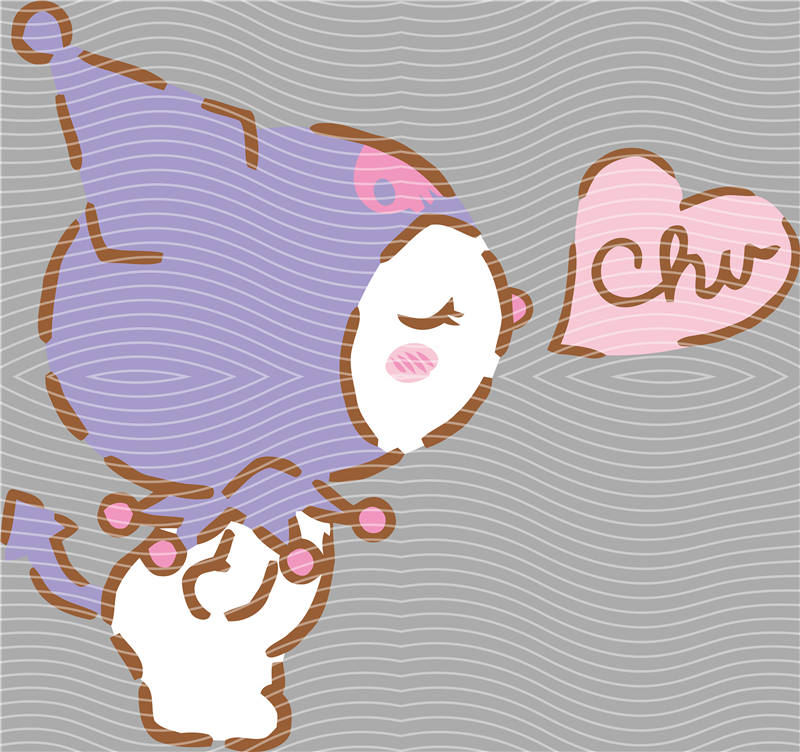 Sanrio-HK 348